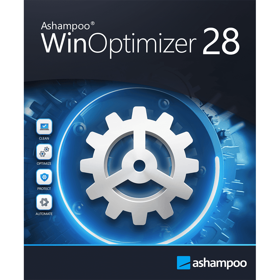 WinOptimizer 28- 1 PC - Licence perpétuelle