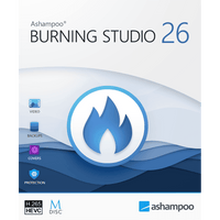 Burning Studio 26 - 1 PC - Licence perpétuelle