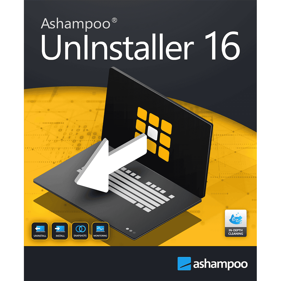 Ashampoo UnInstaller 16 désinstalle vos logiciels sans laisser de traces. Nettoyage avancé, registre optimisé et compatibilité Windows 10 et 11.