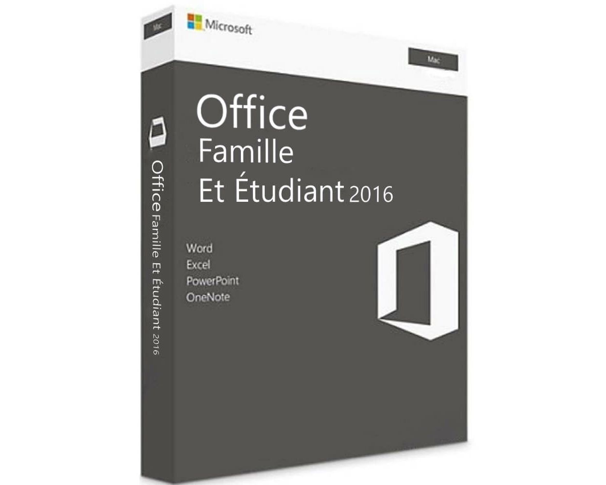 Office 2016 Home & Student for Mac