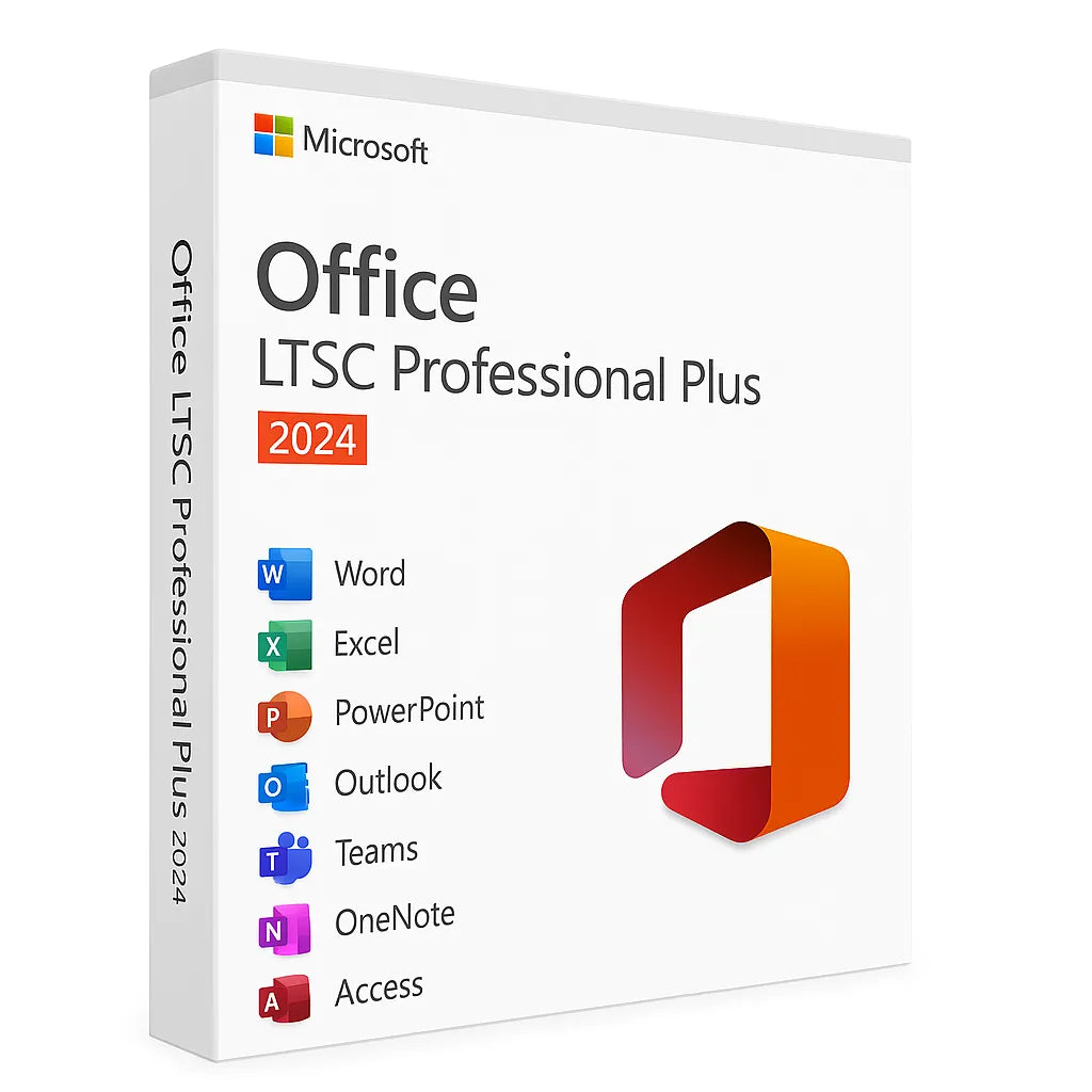 Office 2024 Professionnel Plus ( LTSC )