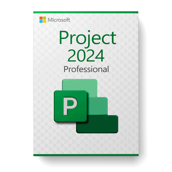 Clé Microsoft Project 2024 – Licence officielle à vie – Gestion de projet avancée pour professionnels – Activation rapide – Compatible Windows 10 et 11