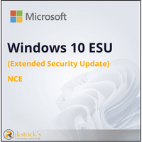 Windows 10 ESU - Extended Security Updates (NCE) - Commercial