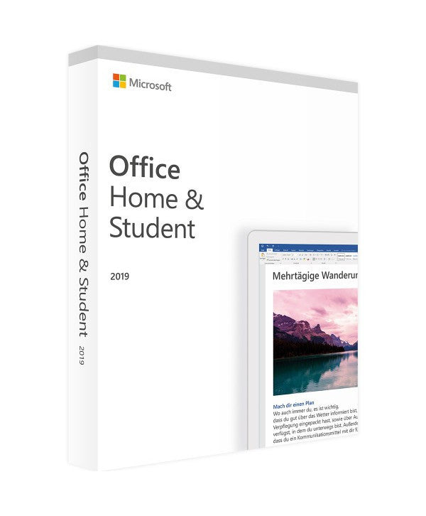 Office 2019 Home & Student