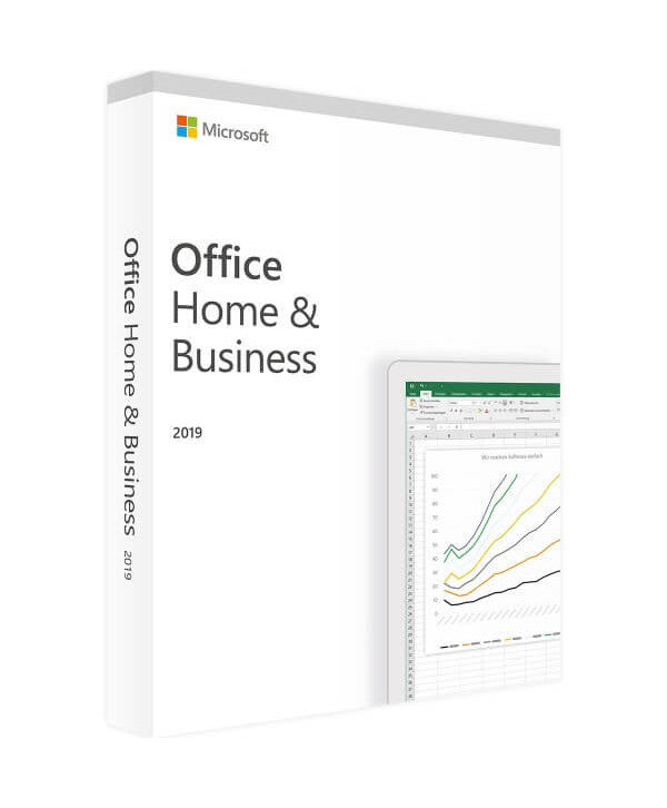 Office 2019 Home and Business