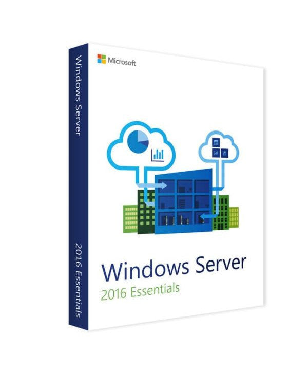 Windows Server 2016 Essentials