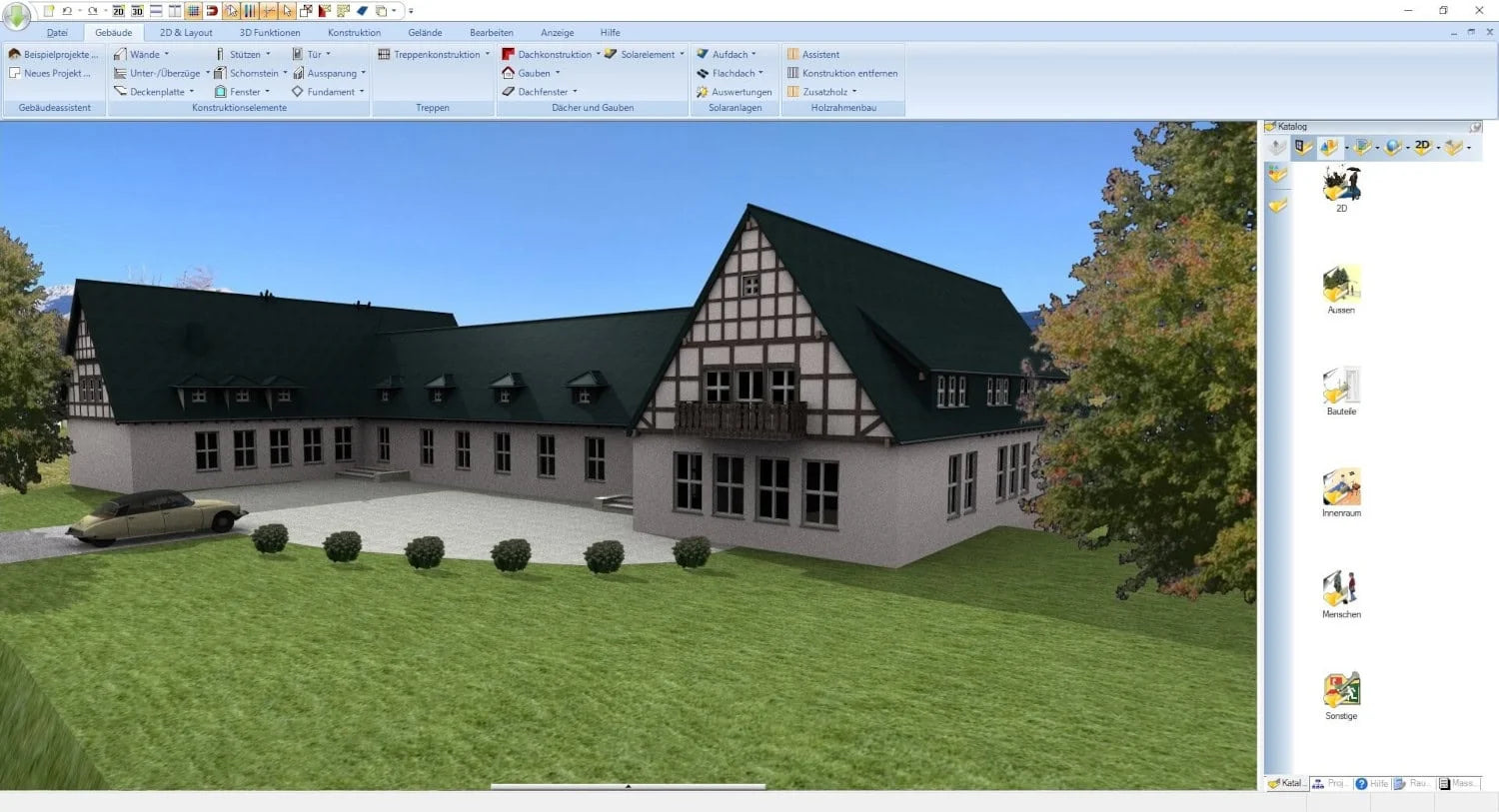 3­D CAD Professional 12 - 1 PC - Licence perpétuelle