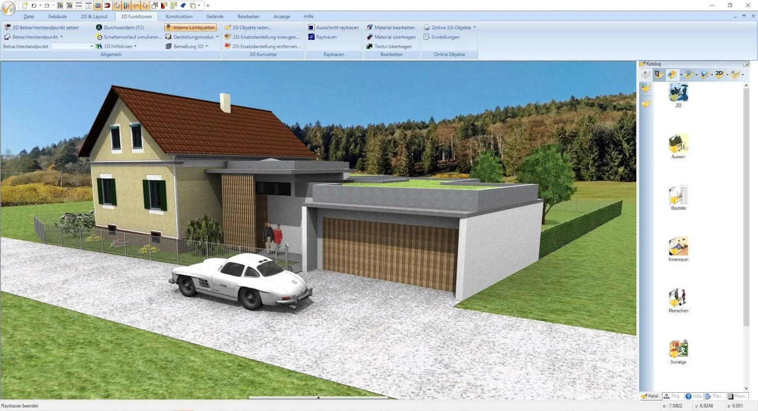3­D CAD Professional 12 - 1 PC - Licence perpétuelle