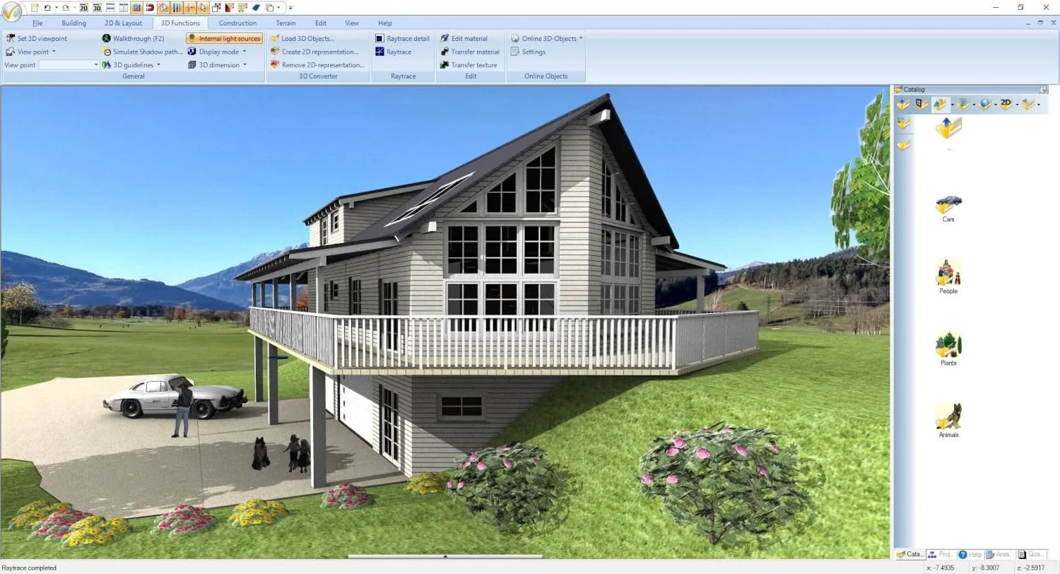 3­D CAD Professional 12 - 1 PC - Licence perpétuelle