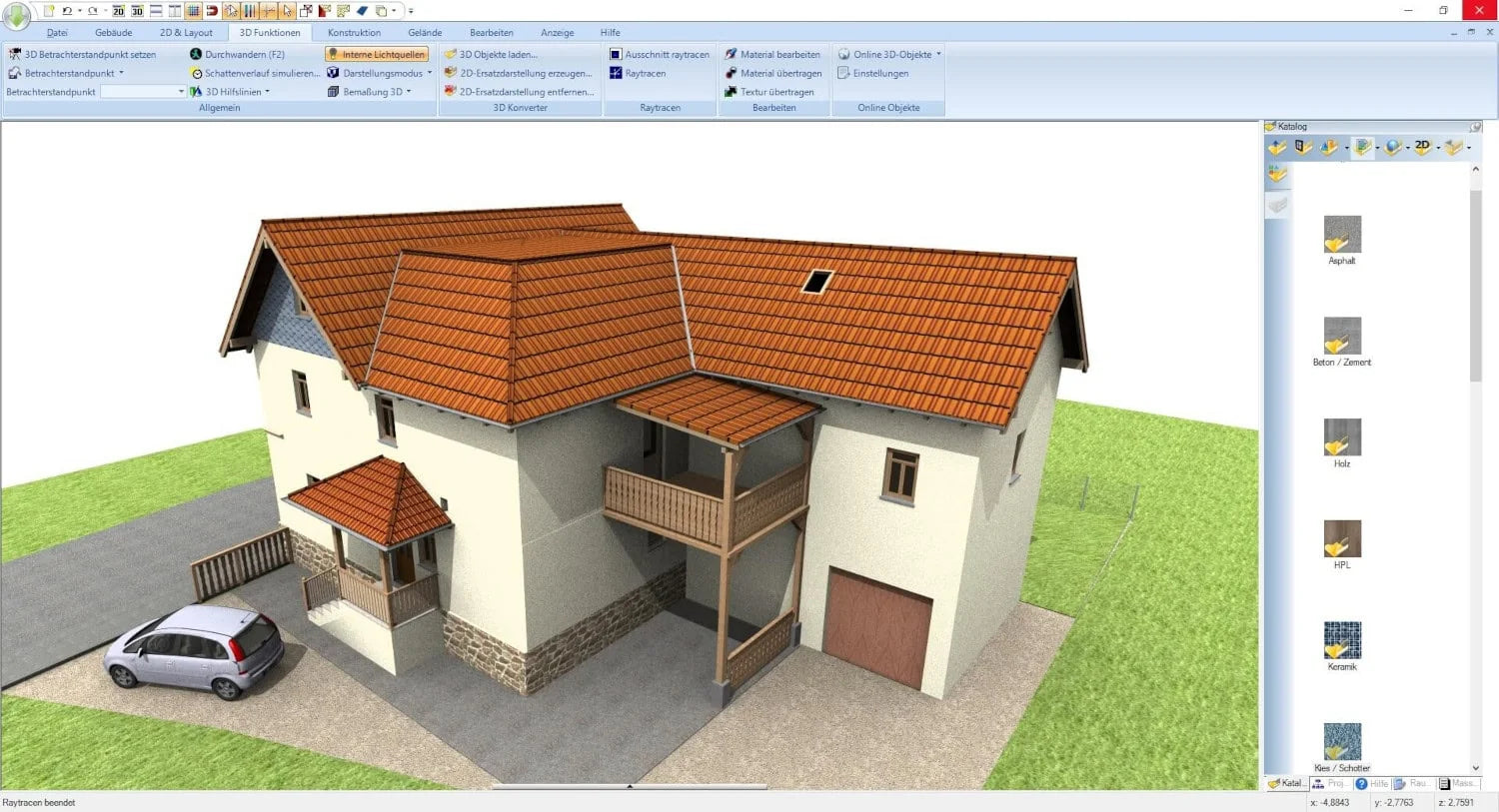 3­D CAD Professional 12 - 1 PC - Licence perpétuelle
