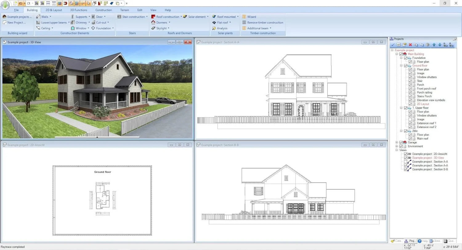 3­D CAD Professional 12 - 1 PC - Licence perpétuelle