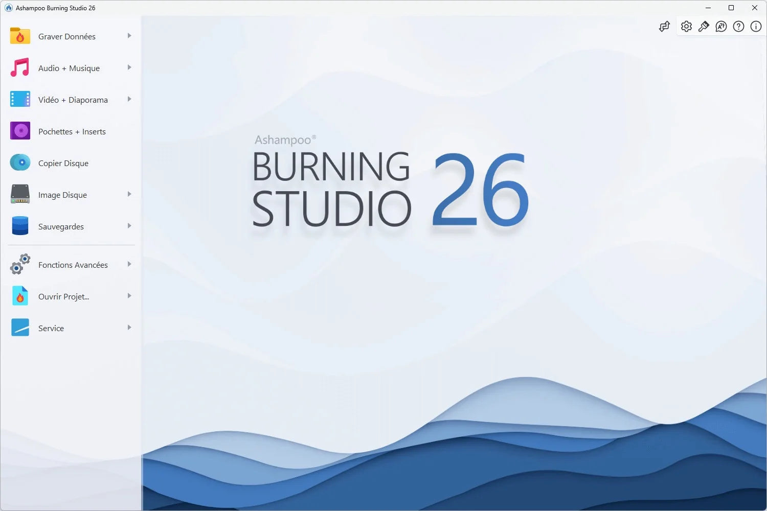 Burning Studio 26 - 1 PC - Licence perpétuelle